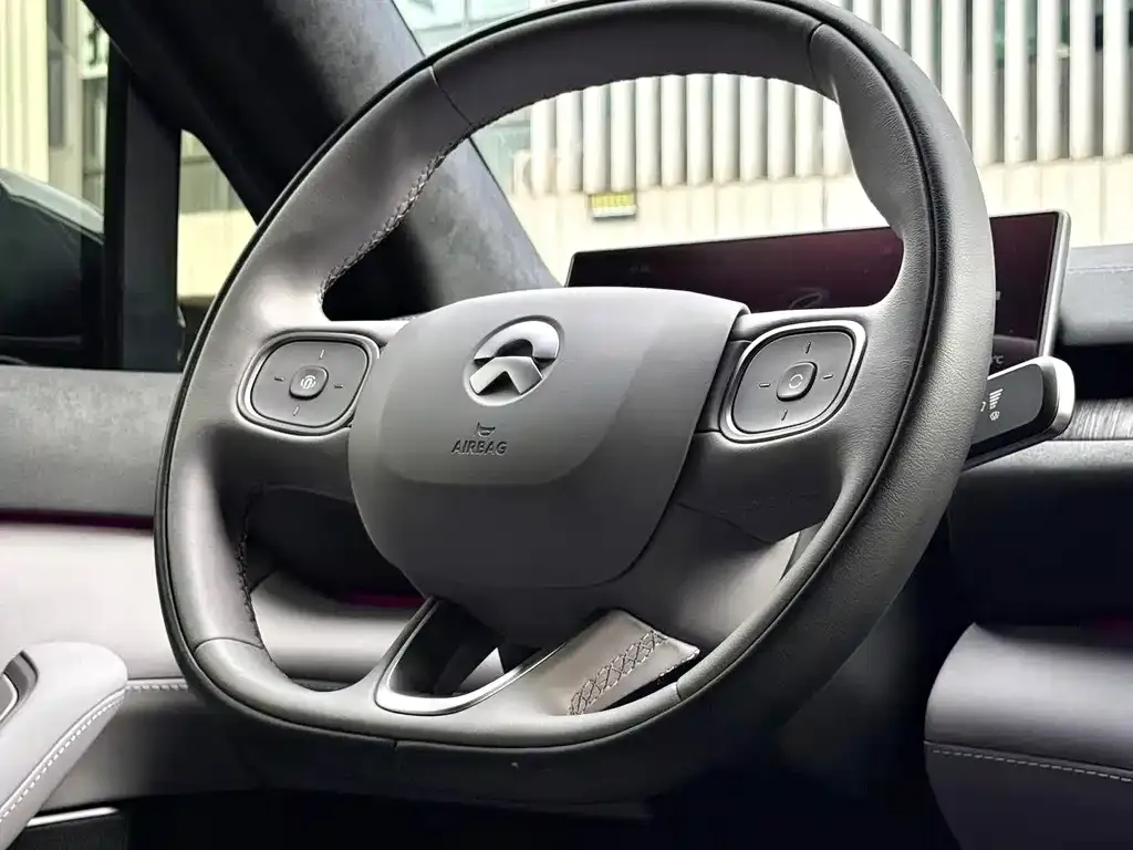 NIO EC6 — фото 2