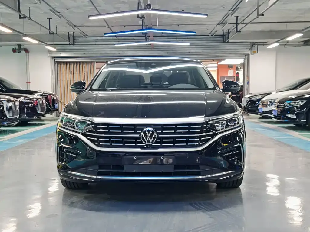 Volkswagen Passat — фото 2