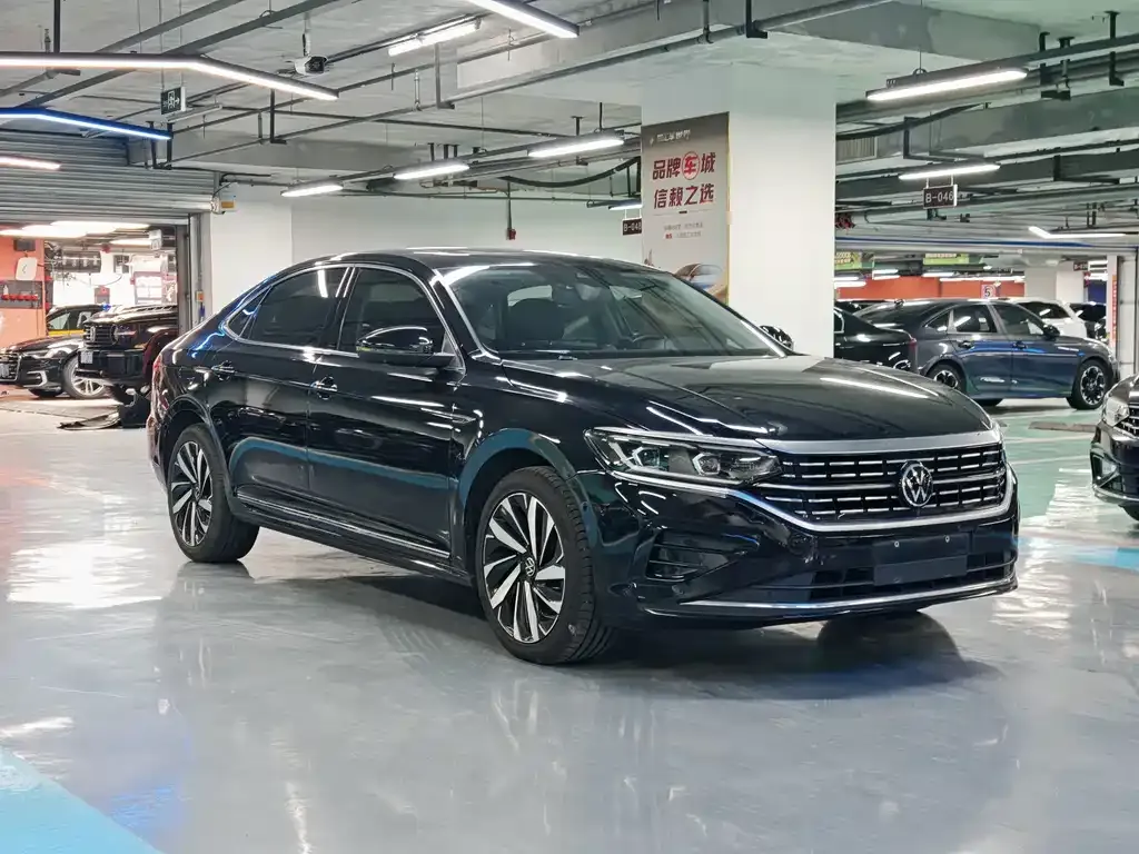 Volkswagen Passat — фото 3