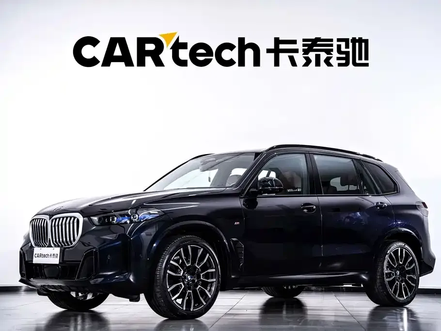 BMW X5 — фото 1