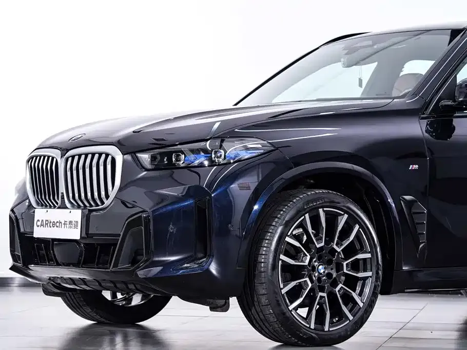 BMW X5 — фото 5