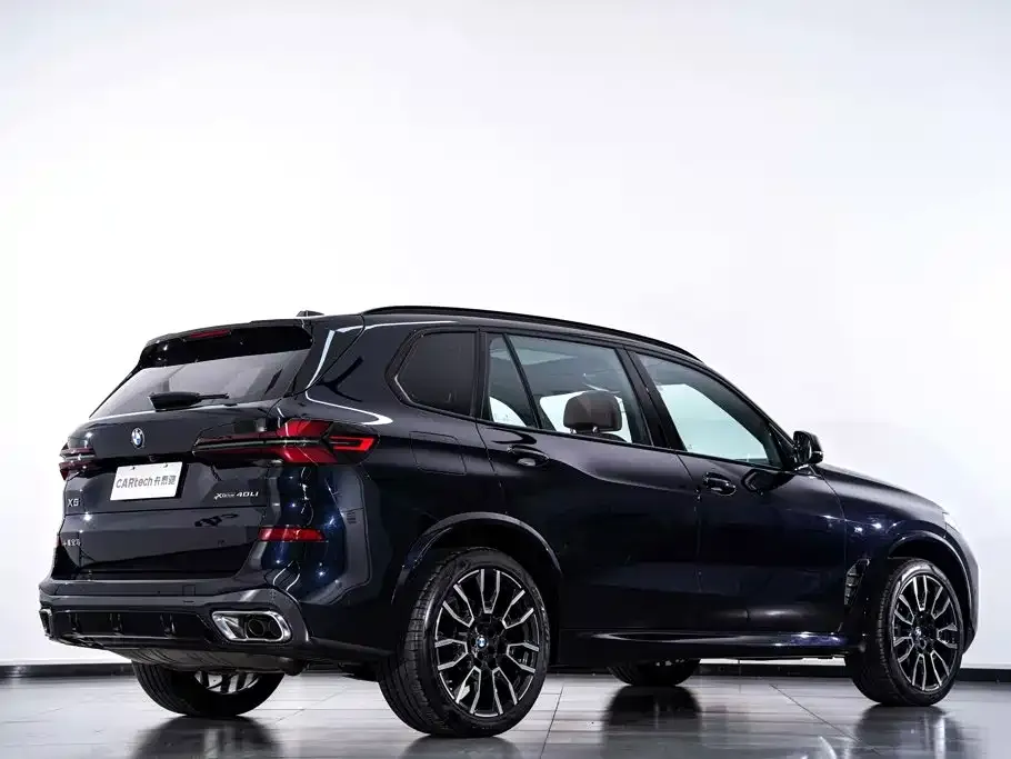 BMW X5 — фото 8