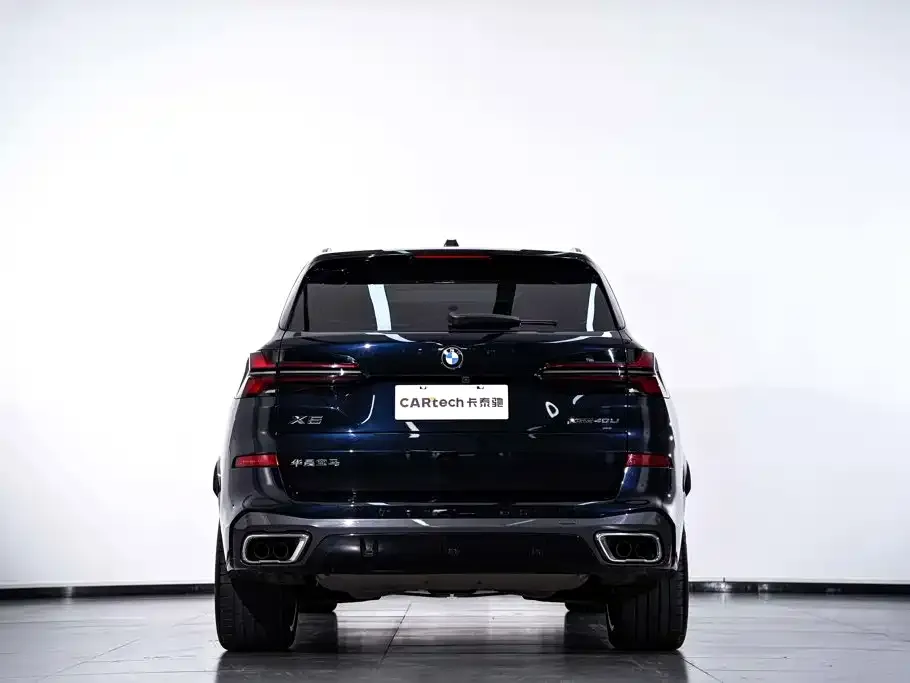 BMW X5 — фото 3