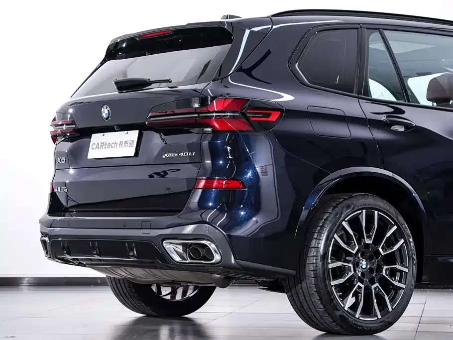 BMW X5 — фото 7