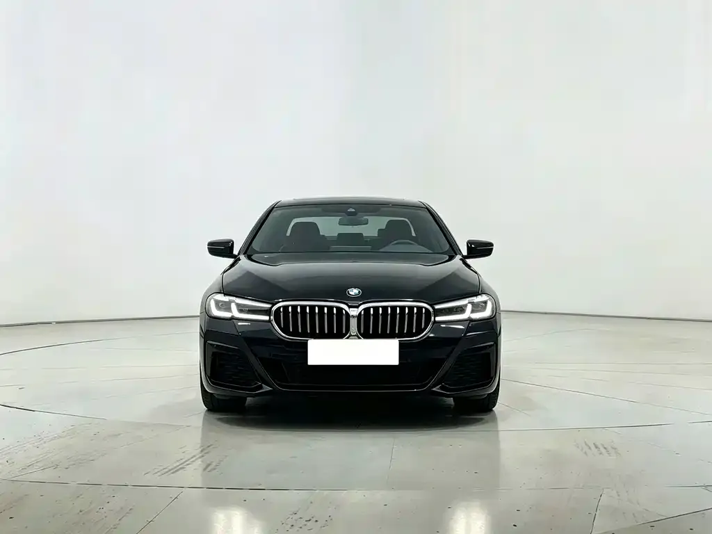 BMW 5 Series — фото 3