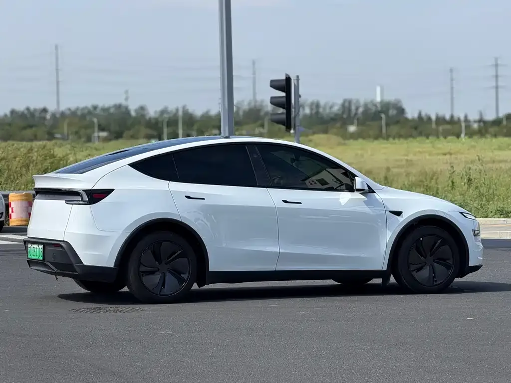 Tesla Model Y — фото 6