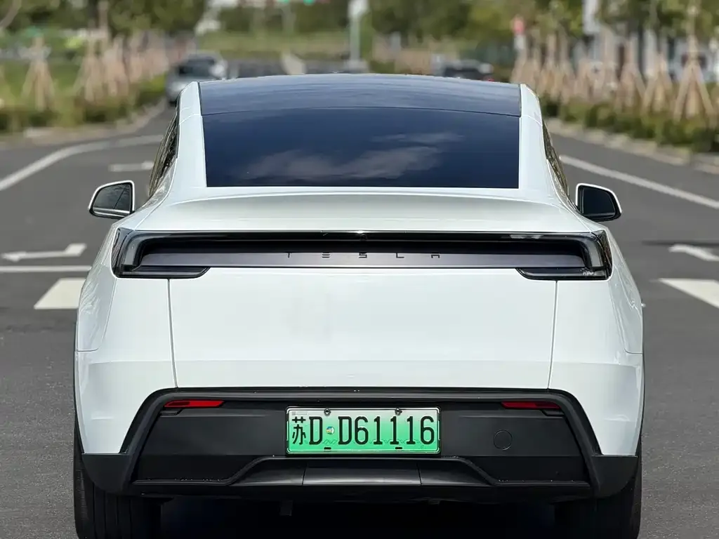 Tesla Model Y — фото 2