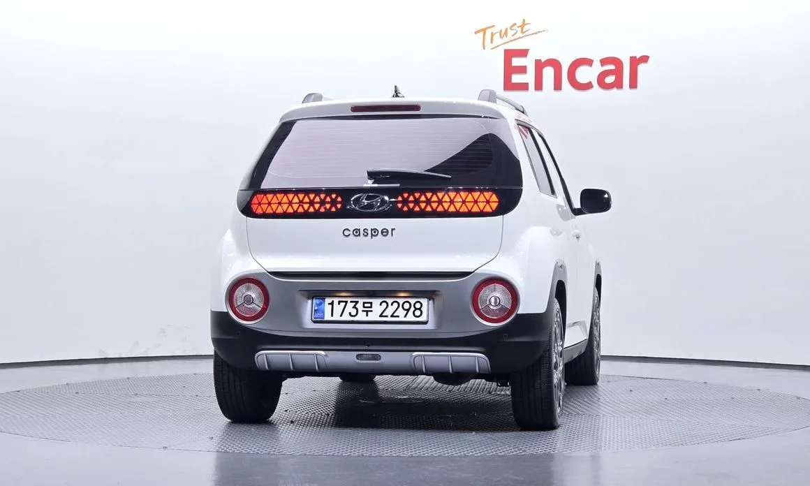Hyundai Casper — фото 2
