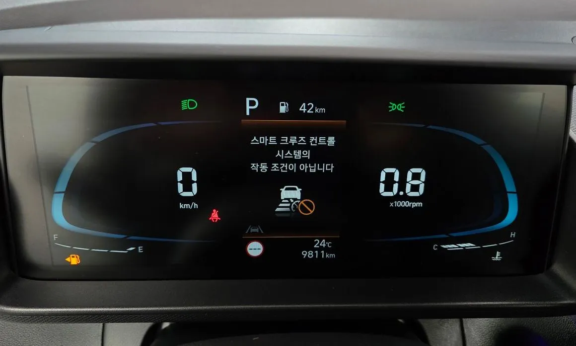 Hyundai Casper — фото 9