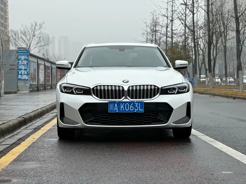 BMW 3 Series — фото 10