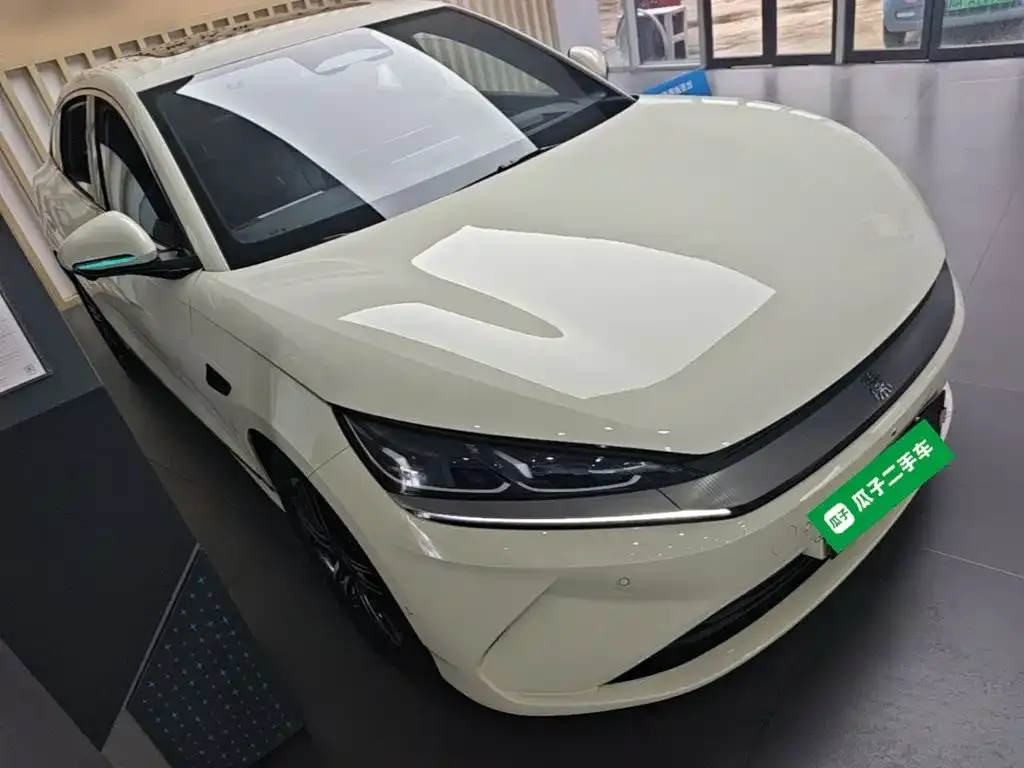 BYD Qin L — фото 6