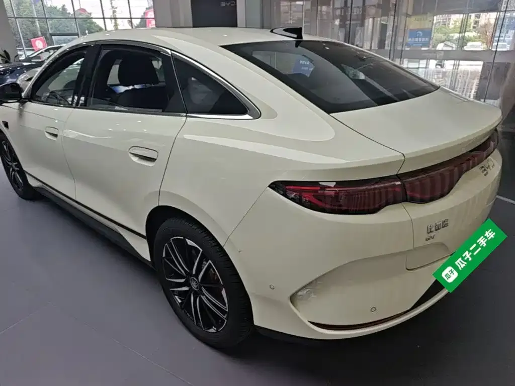 BYD Qin L — фото 10