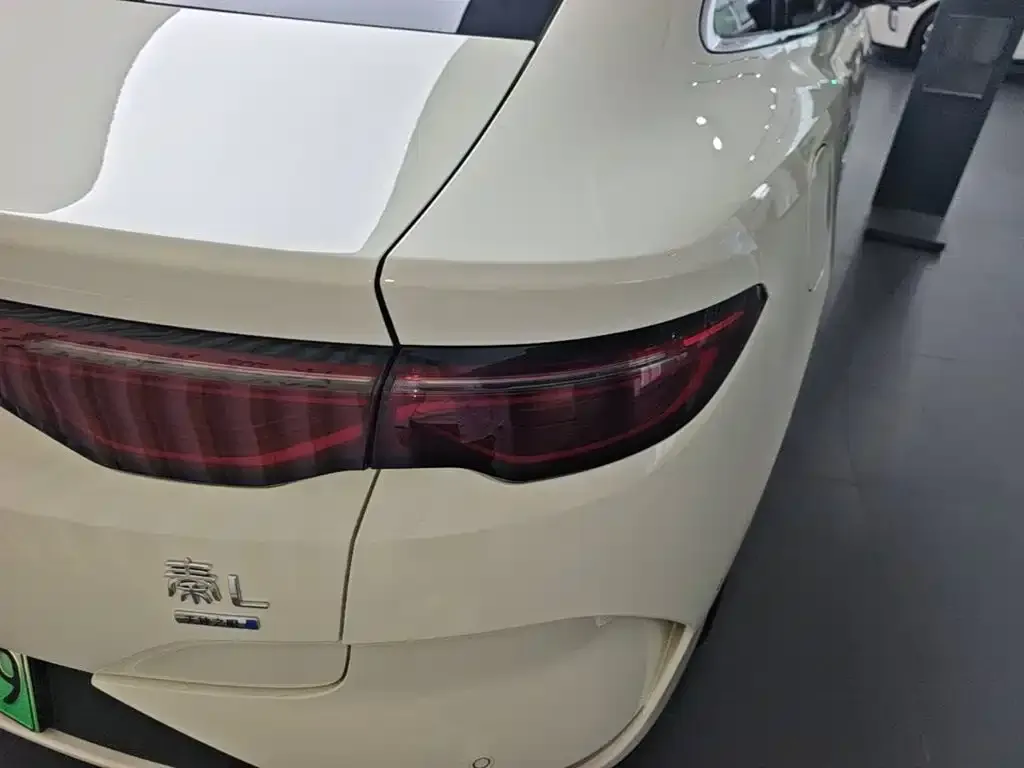 BYD Qin L — фото 4