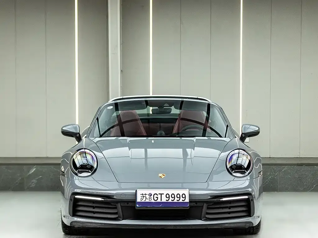Porsche 911 — фото 4