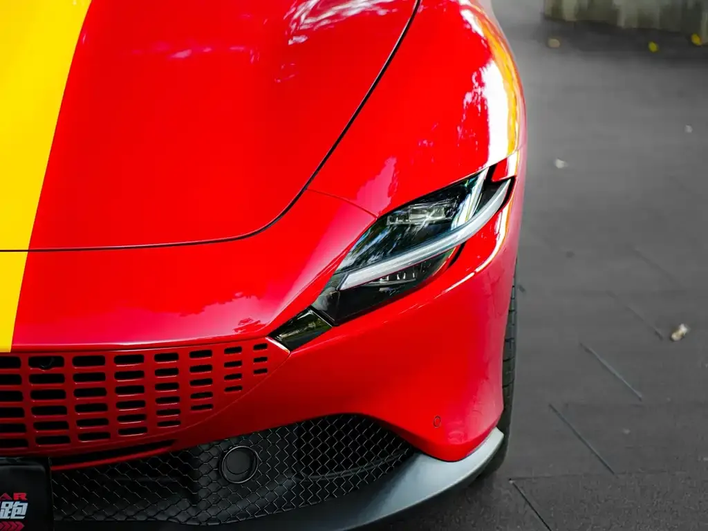 Ferrari Roma — фото 4
