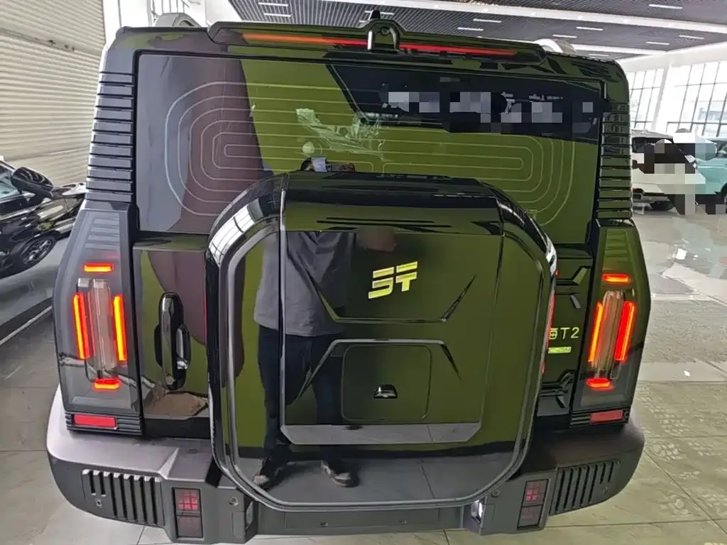 Jetour Traveller C-DM — фото 4