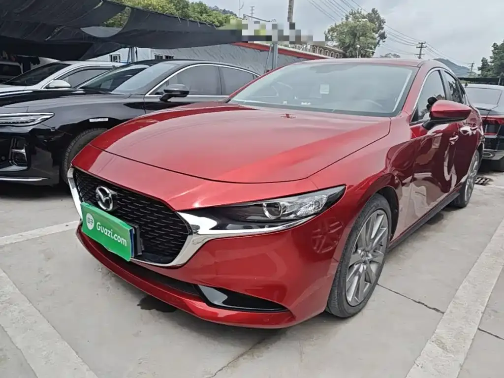 Mazda 3 Axela — фото 1
