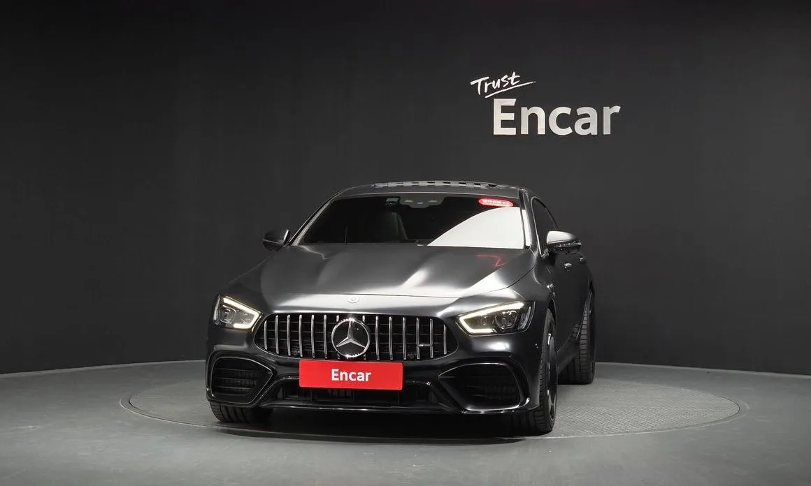 Mercedes-Benz AMG GT — фото 5