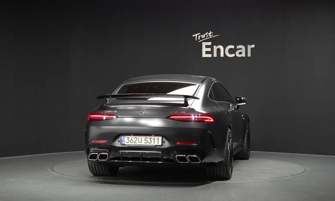Mercedes-Benz AMG GT — фото 6