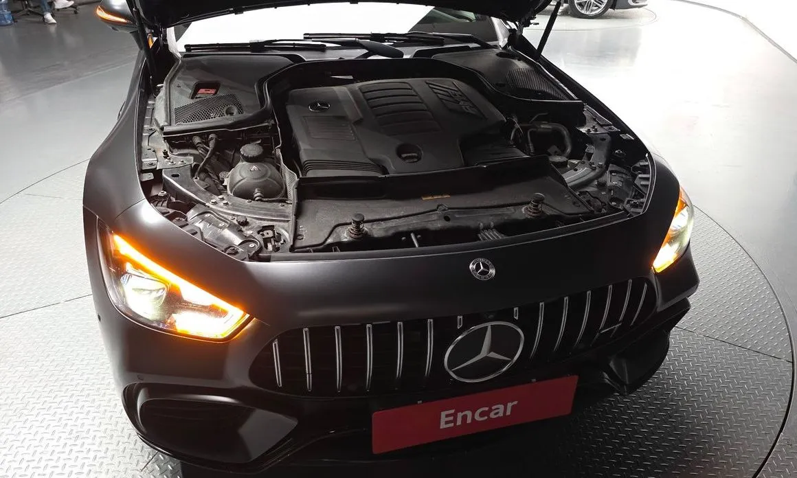 Mercedes-Benz AMG GT — фото 9