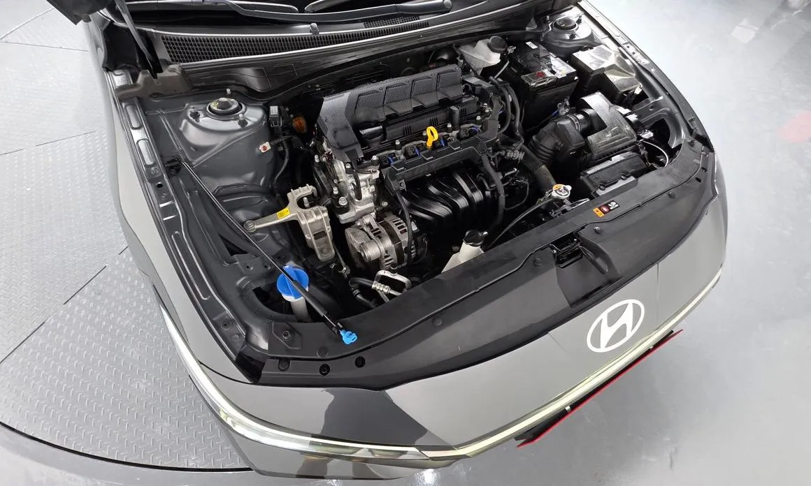 Hyundai AVANTE — фото 6