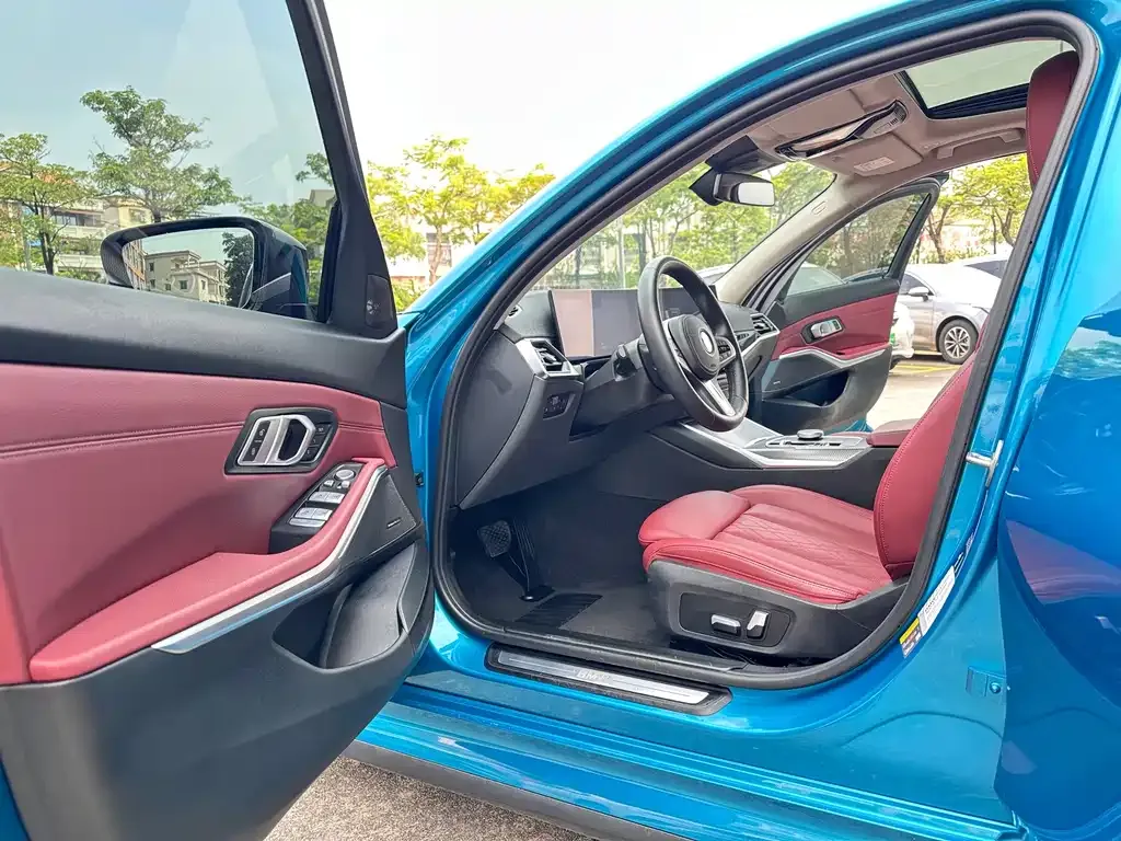 BMW i3 — фото 3