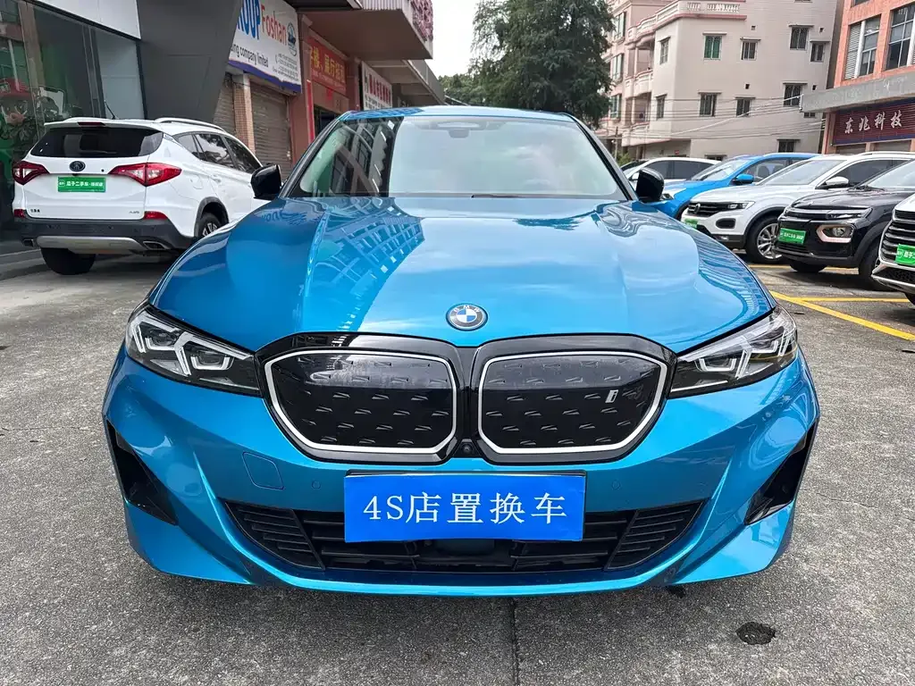 BMW i3 — фото 8