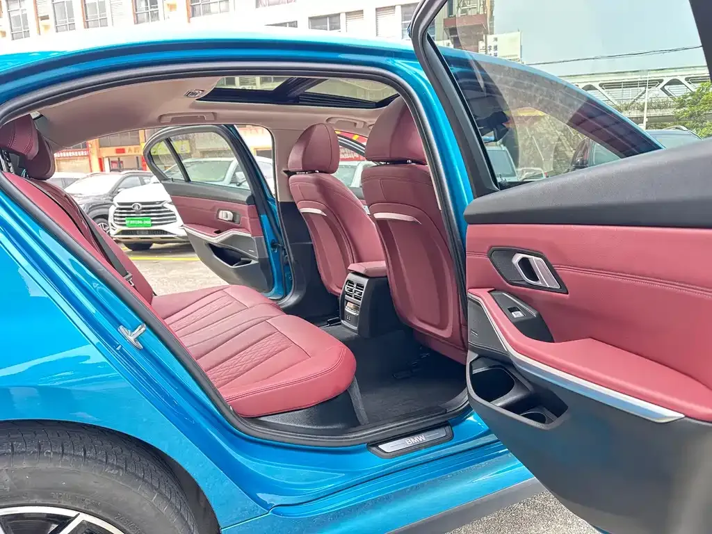 BMW i3 — фото 4