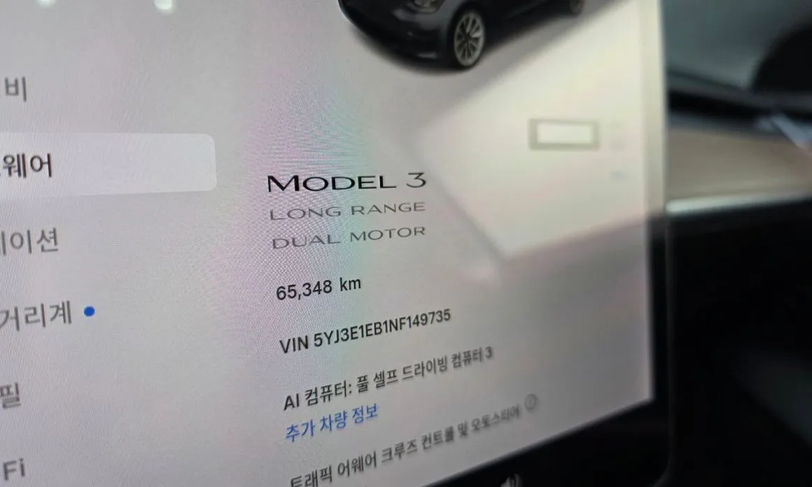 Tesla Model 3 — фото 10