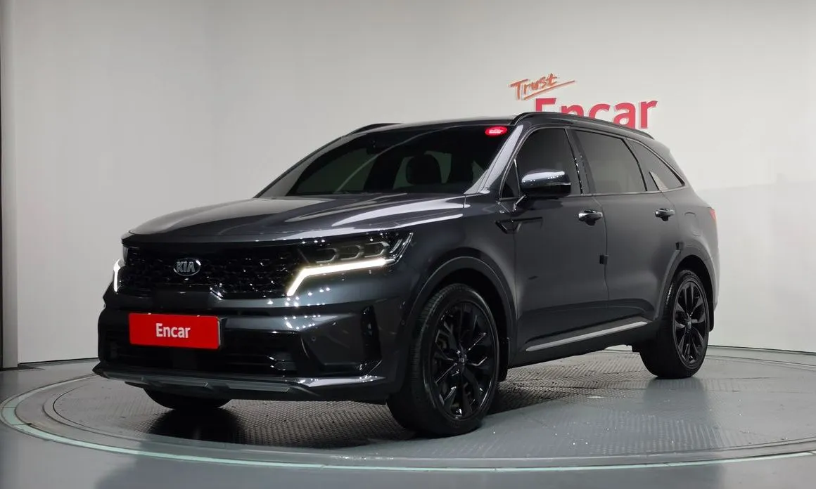Kia Sorento — фото 1
