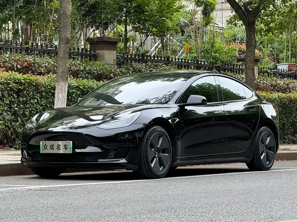 Tesla Model 3 — фото 1
