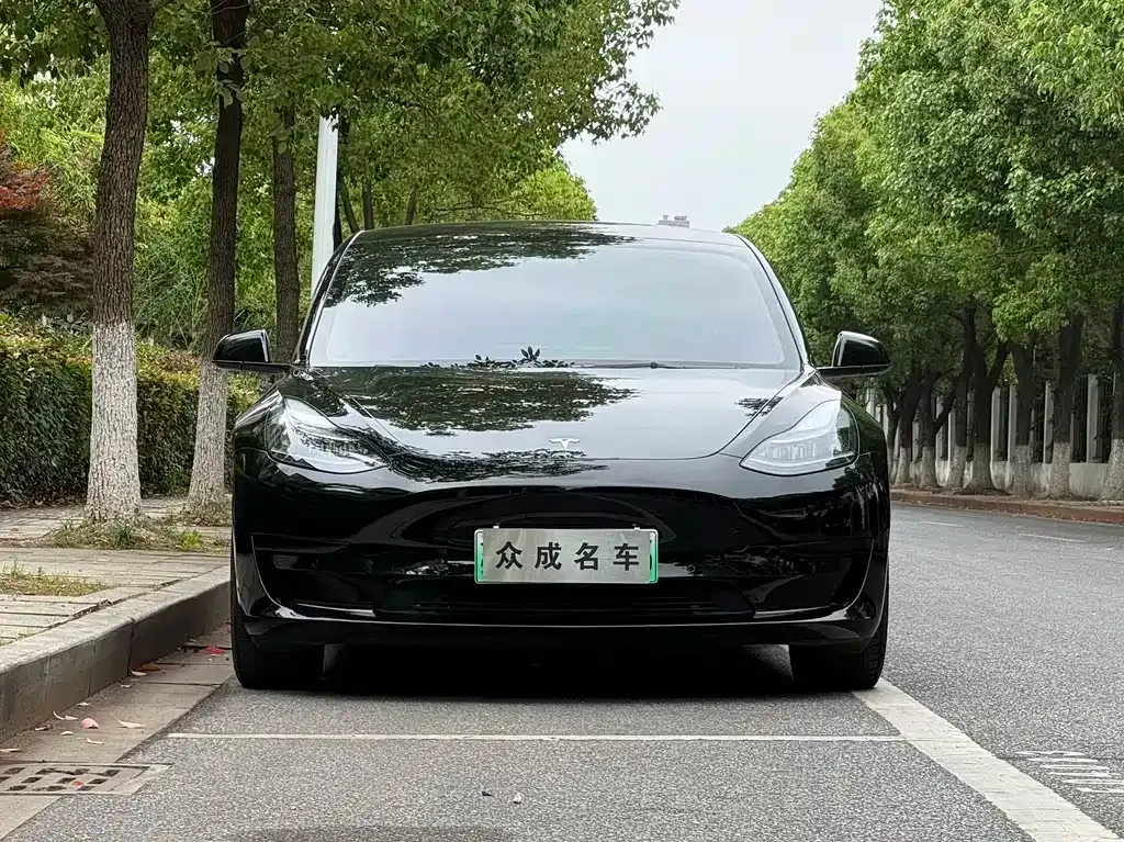 Tesla Model 3 — фото 9