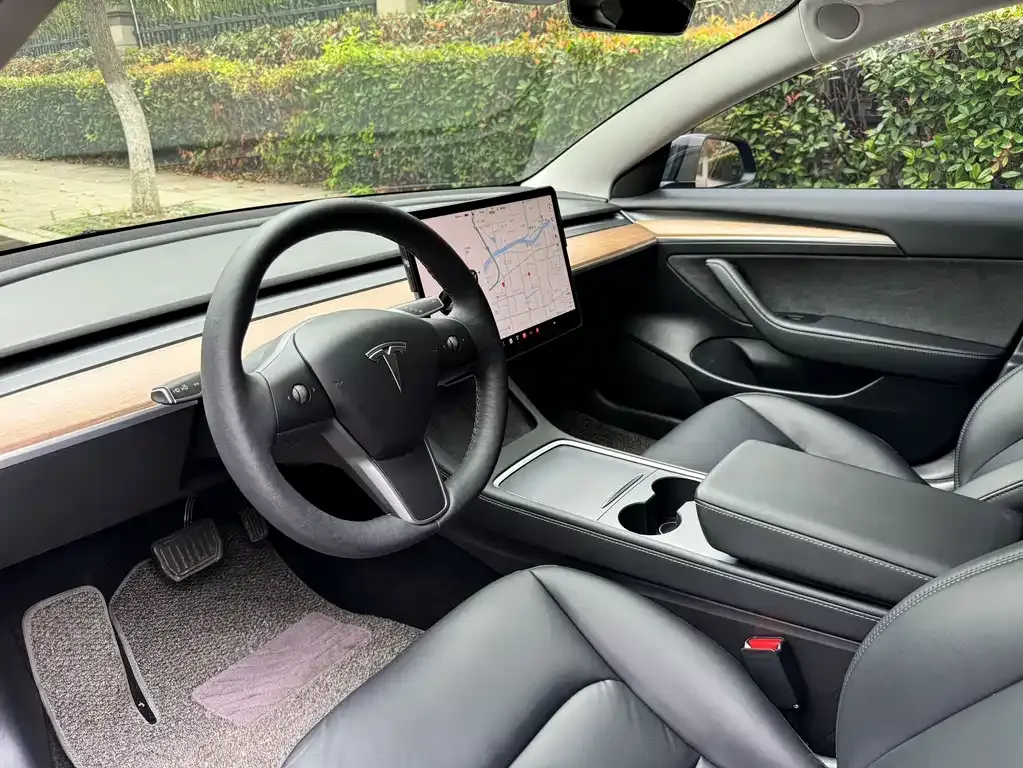 Tesla Model 3 — фото 4