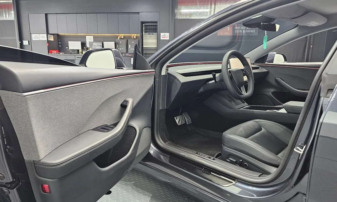 Tesla Model 3 — фото 9