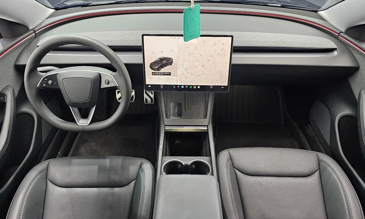 Tesla Model 3 — фото 6