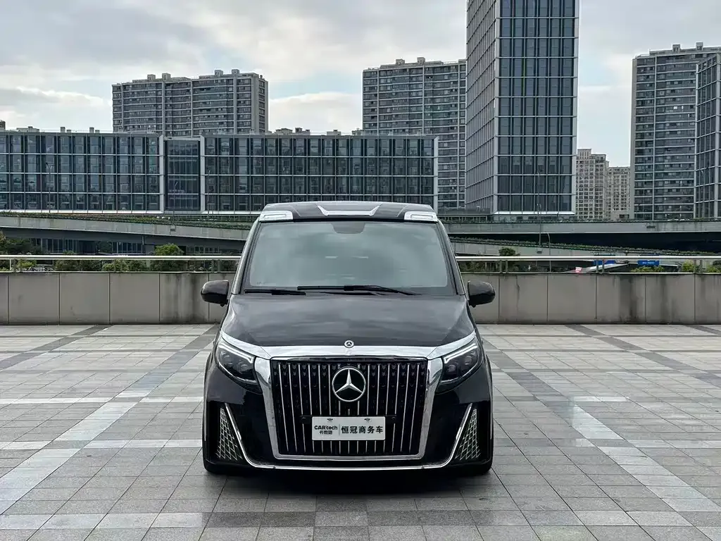 Mercedes-Benz Vito — фото 6