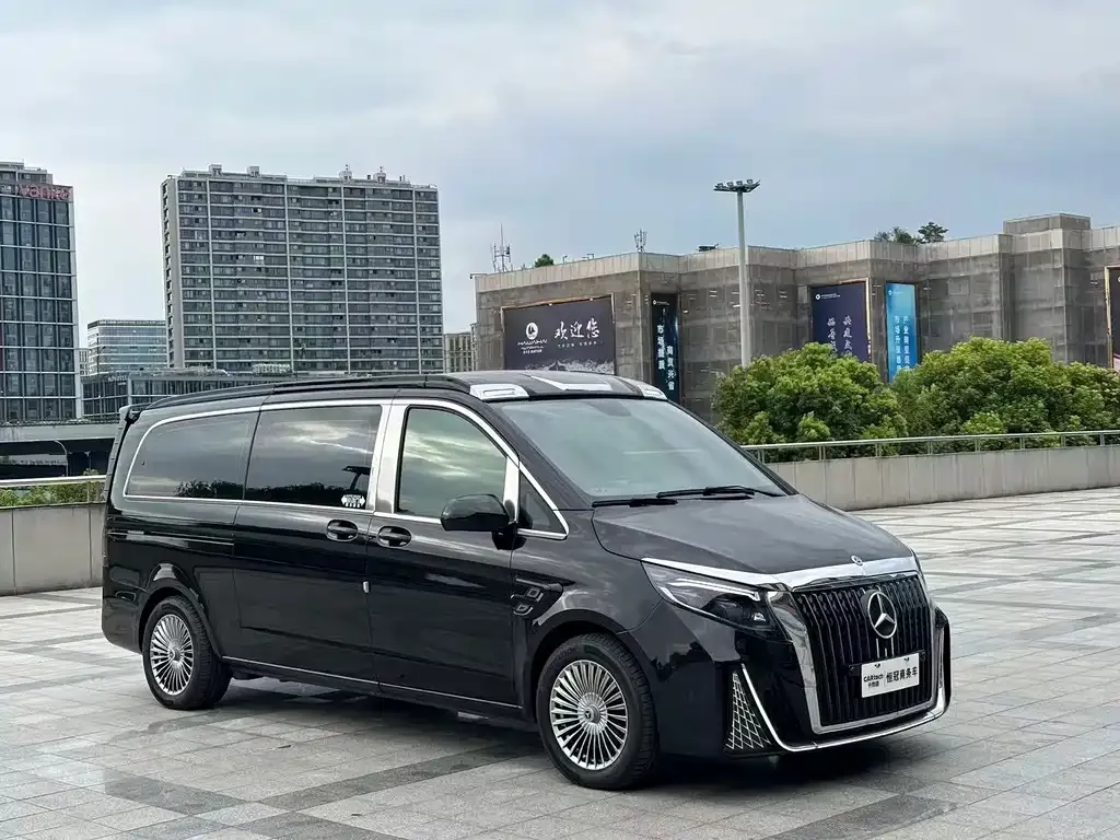 Mercedes-Benz Vito — фото 3