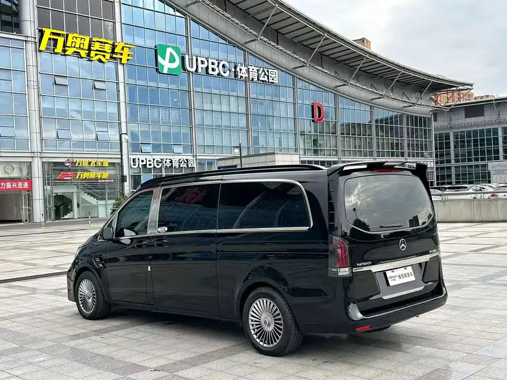 Mercedes-Benz Vito — фото 7