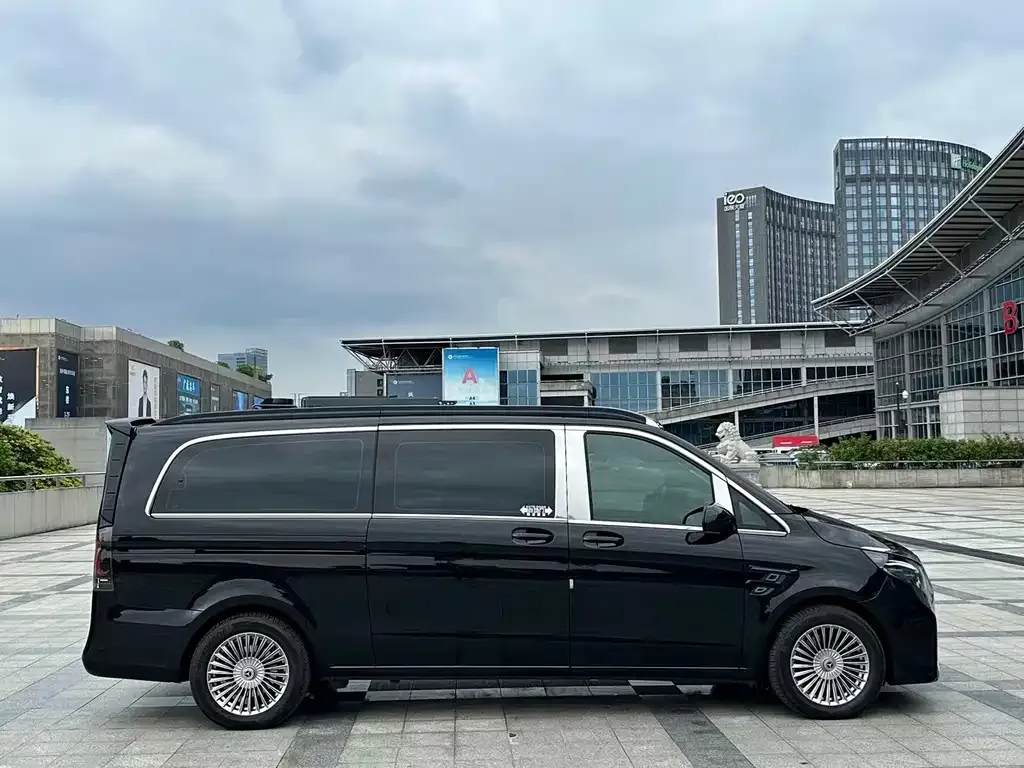 Mercedes-Benz Vito — фото 4