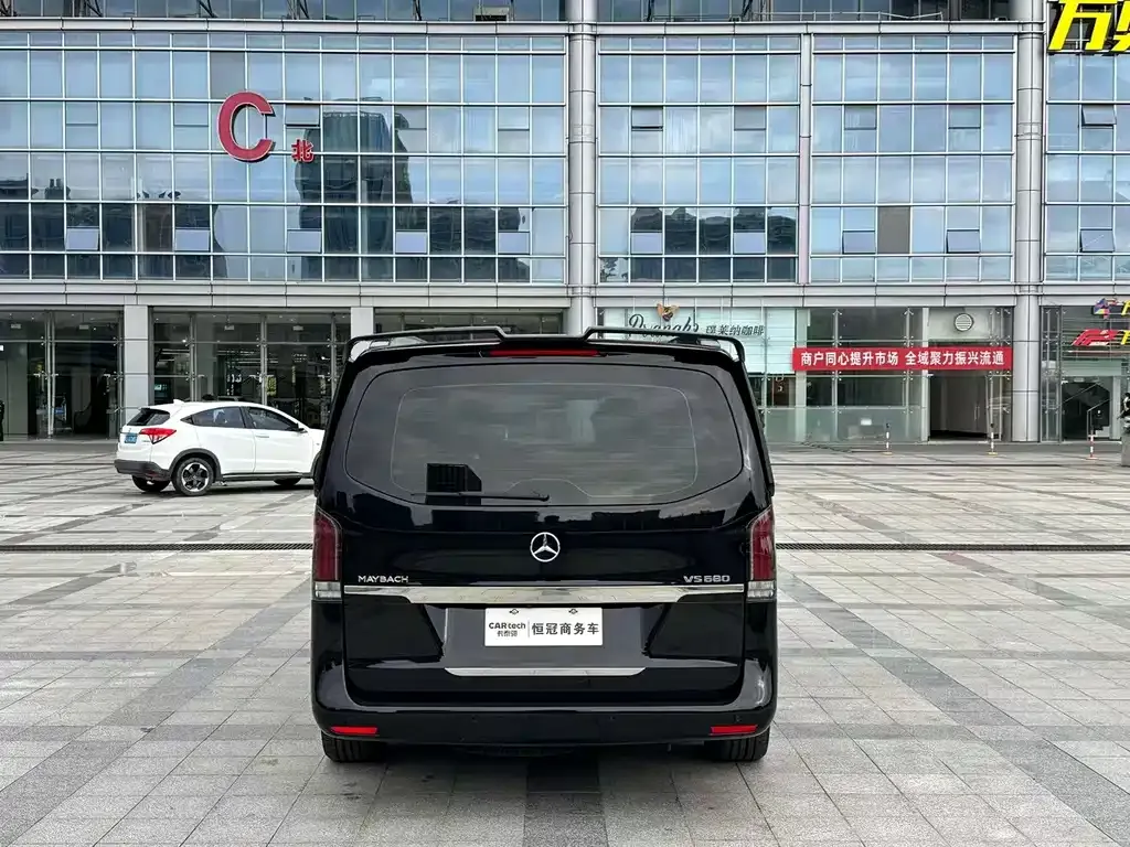 Mercedes-Benz Vito — фото 9