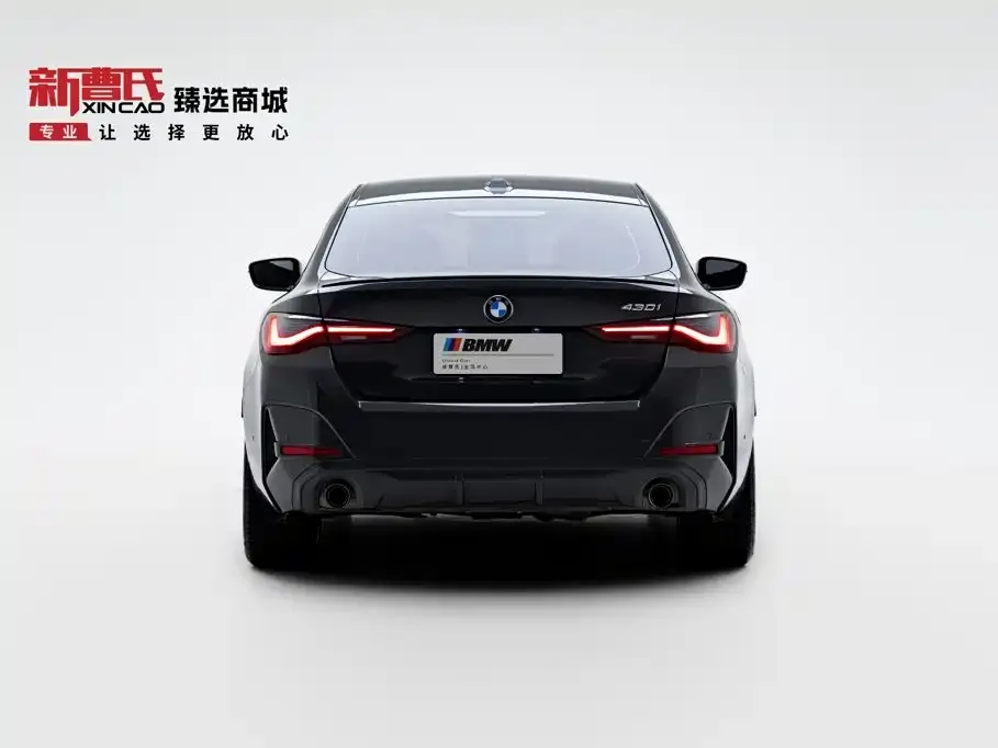 BMW 4 Series — фото 4