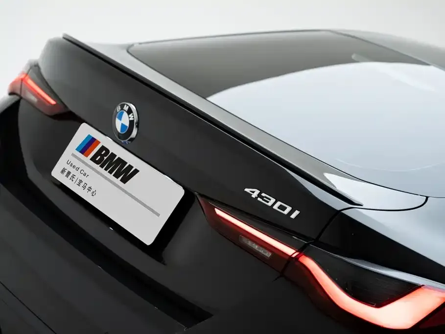 BMW 4 Series — фото 2