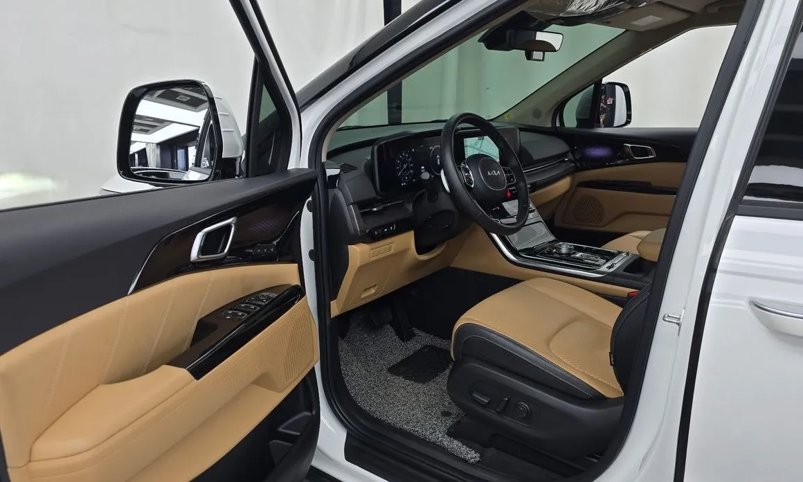 Kia Carnival — фото 10