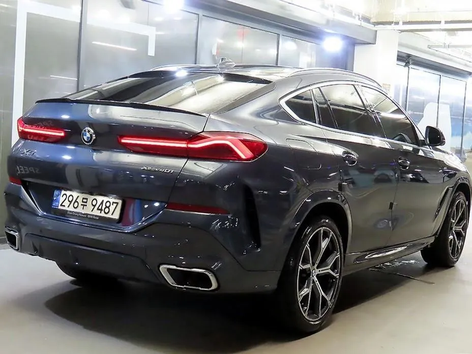 BMW X6 — фото 10