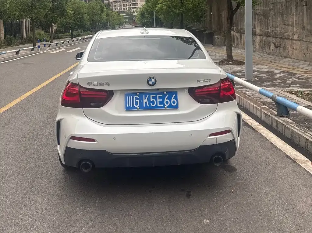BMW 1 Series — фото 10