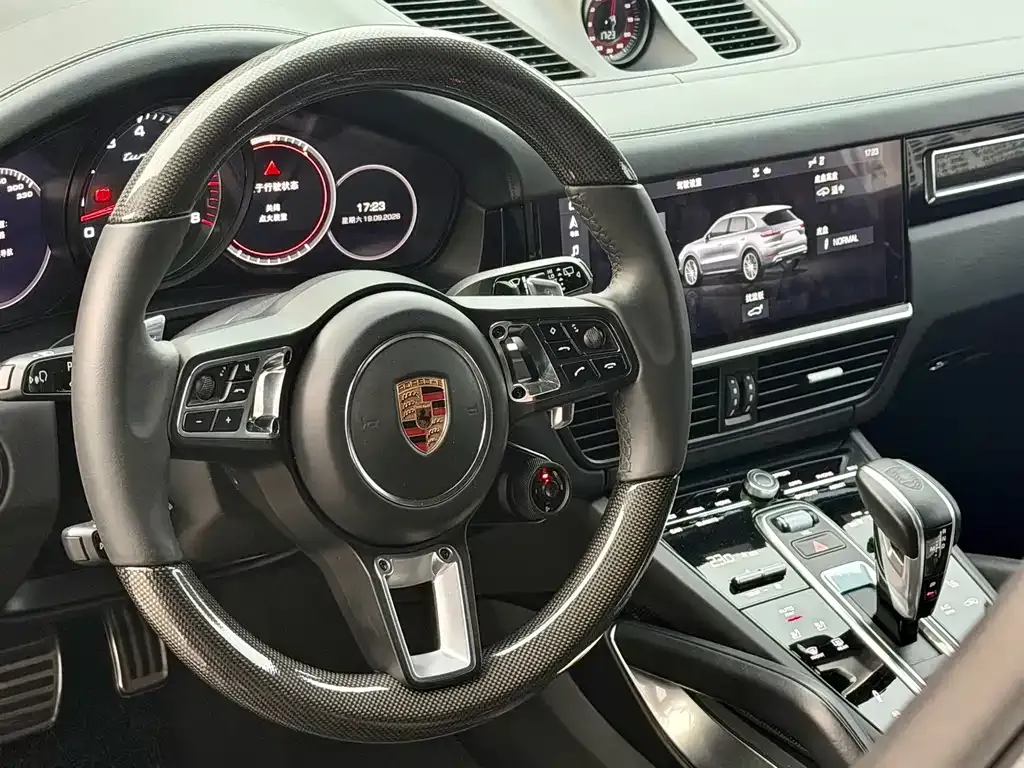 Porsche Cayenne — фото 10