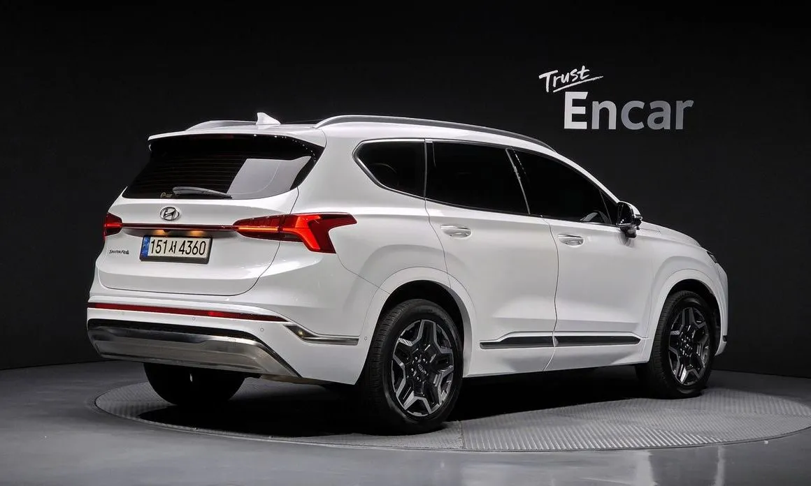 Hyundai Santafe — фото 3