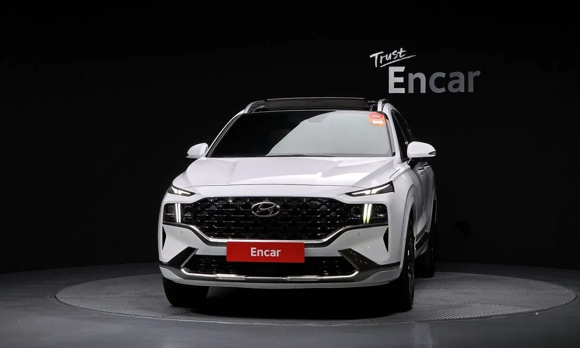 Hyundai Santafe — фото 2