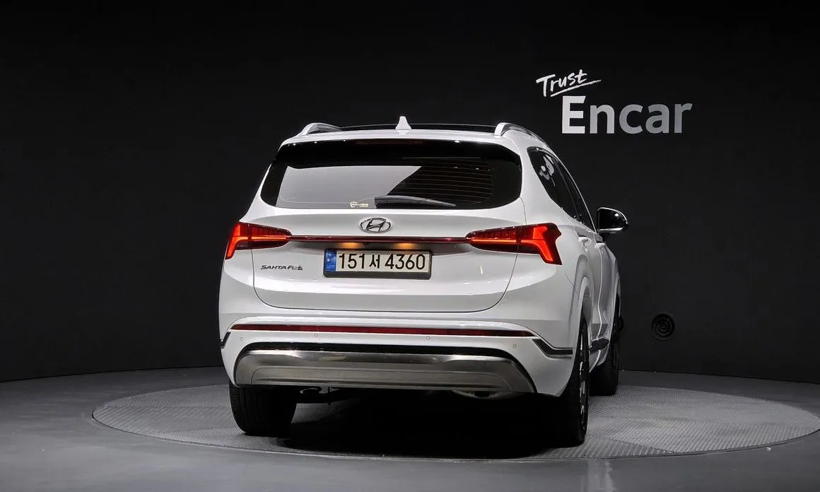 Hyundai Santafe — фото 7