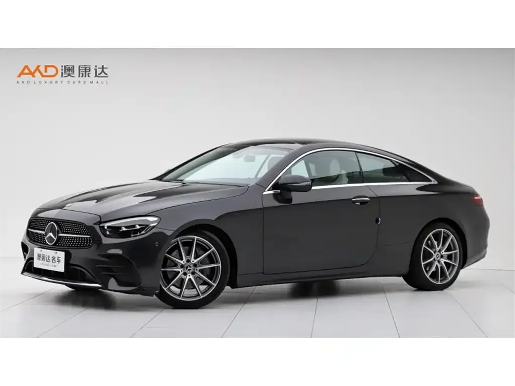 Mercedes-Benz E-Class (Import) — фото 1